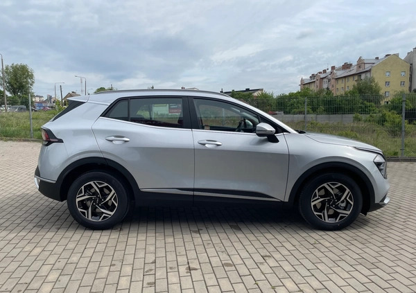 Kia Sportage cena 132800 przebieg: 10, rok produkcji 2024 z Ożarów Mazowiecki małe 106